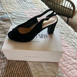 Dream Pairs Heels 🖤